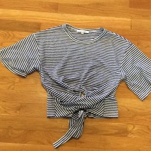 Olivaceous shortly sleeve shirt